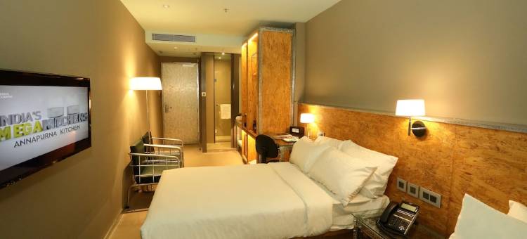 工业家酒店图片