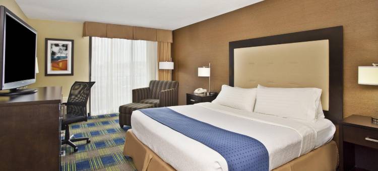 Holiday Inn 阿克伦的西(Holiday Inn Akron West - Fairlawn)图片