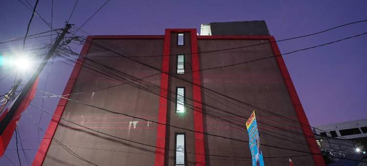 OYO1272大嘉鲁达旅馆(OYO 1272 Grand Garuda Guest House)图片