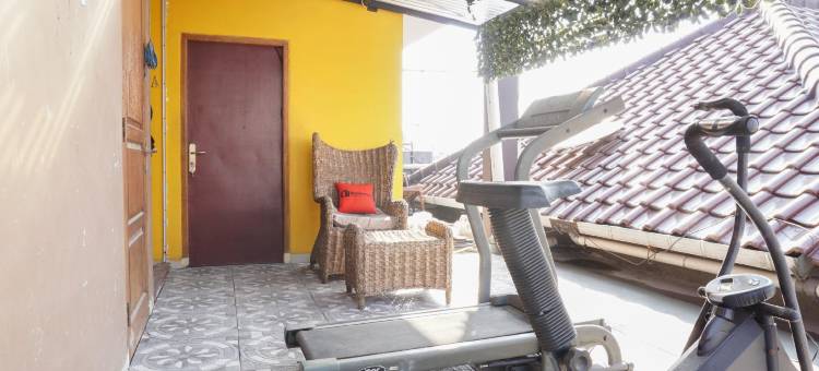 红多兹酒店-近克芒广场(RedDoorz Near Kemang Square)图片