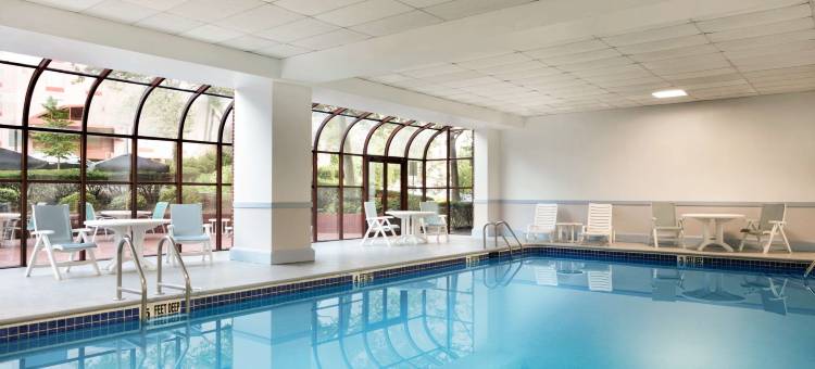 纽约拉瓜迪亚机场希尔顿欢朋酒店(Hampton Inn New York - LaGuardia Airport)图片