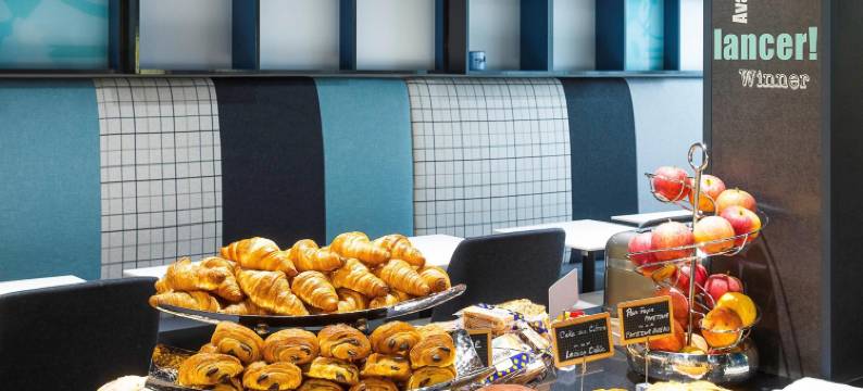 多维尔中心宜必思尚品酒店(ibis Styles Deauville Centre)图片