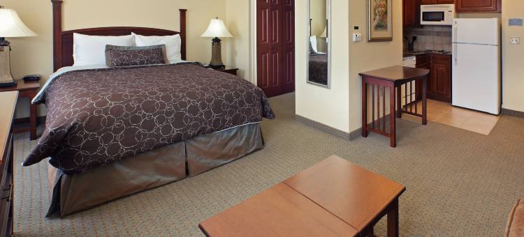 Staybridge Suites 温泉城(Staybridge Suites Hot Springs)图片