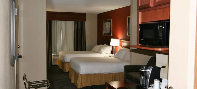 智选假日套房酒店布鲁克斯维尔西(Holiday Inn Express & Suites Brooksville West)图片