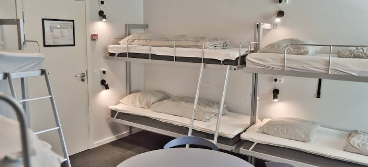 奥尔胡斯市丹青年旅馆(Danhostel Aarhus City)图片