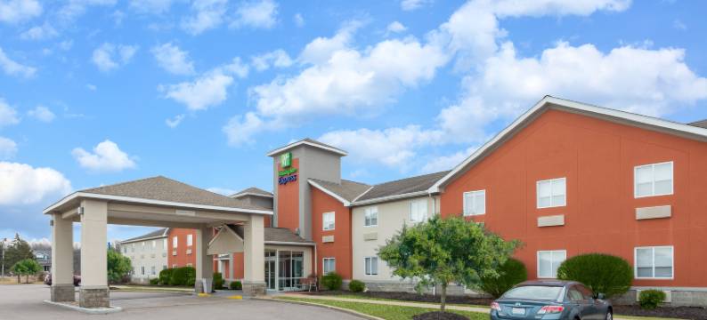 智选假日酒店-弗米利恩-洲际酒店集团旗下(Holiday Inn Express VERMILION by IHG)图片