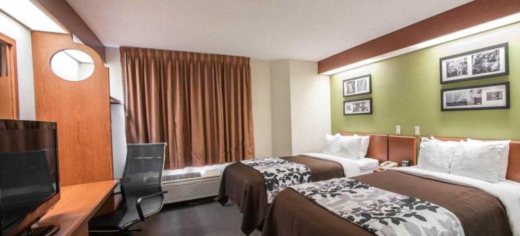 安眠酒店(Sleep Inn Murfreesboro)图片