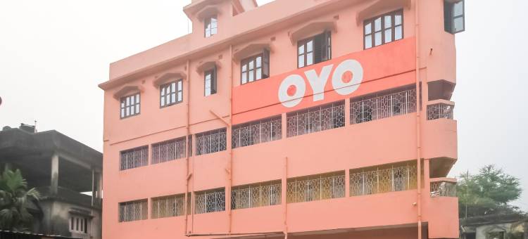 Hotel O Krishna Guest House Siliguri Railway Station图片