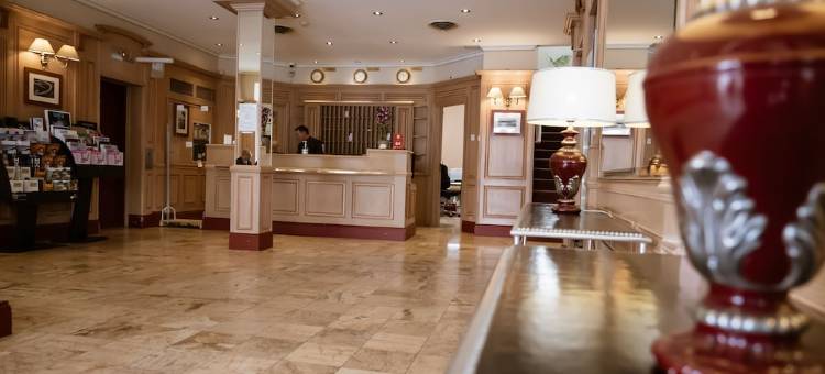 阿斯托里亚酒店(Hôtel Astoria)图片