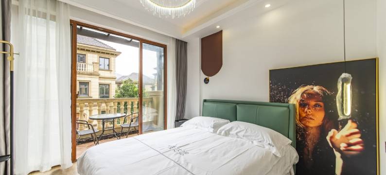 度假别墅小慢09(蜂圣路分店)图片