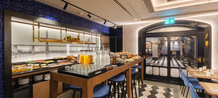 欧洲之星里斯本低地(Eurostars Lisboa Baixa)图片