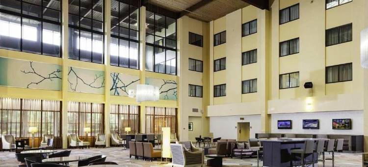 希尔顿逸林酒店-哥伦比亚MD(DoubleTree by Hilton Hotel Columbia)图片