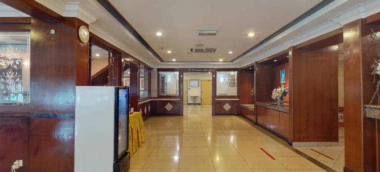 森泰克斯TS酒店(TS Hotel - Scientex)图片