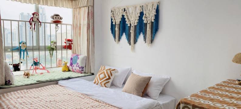 木易江景吊床房民宿(西关路西巷分店)图片