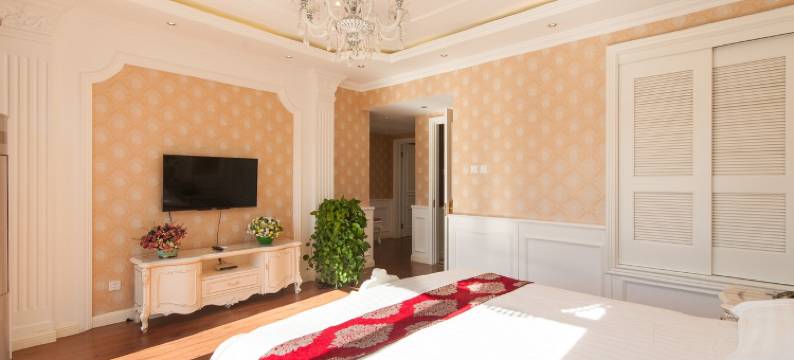 蓟县九号庄园盘山别墅(津蓟高速盘山引道分店)图片