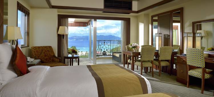 冲绳喜璃愈志-EXES恩纳(Okinawa Kariyushi Resort EXES Onna)图片