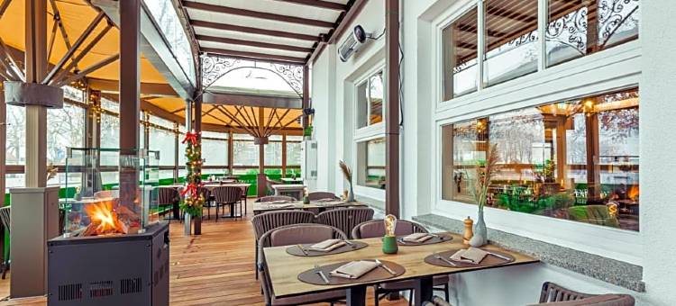普特布斯港口酒店(Hafenhotel zu Putbus)图片