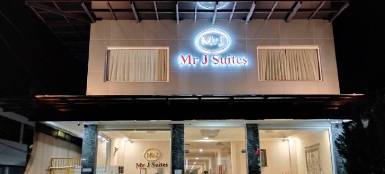 杰先生酒店(Mr. J Hotel)图片