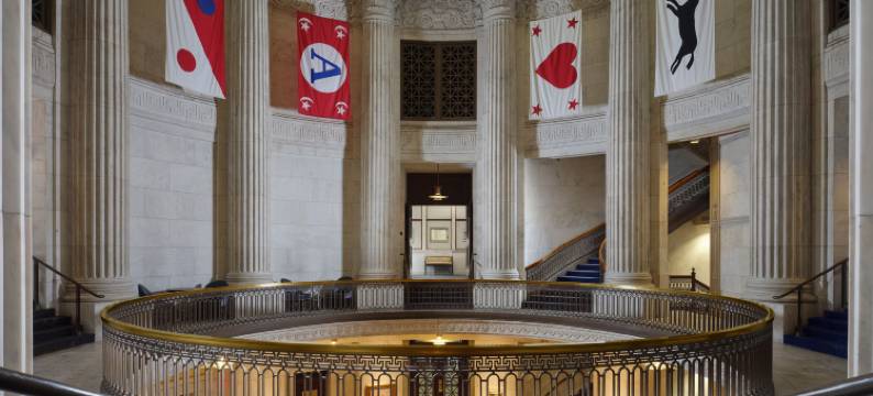 波士顿定制楼万豪假日俱乐部(Marriott Vacation Club at Custom House, Boston)图片