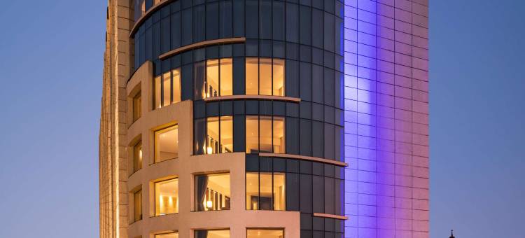 齐普尔希尔顿酒店(Hilton Jaipur)图片