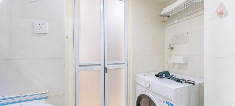 颜素公寓(余杭塘路分店)图片