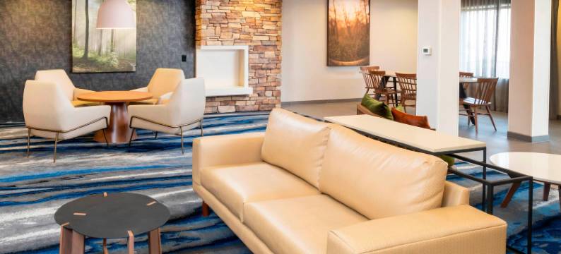 本德市中心万枫酒店(Fairfield Inn & Suites Bend Downtown)图片