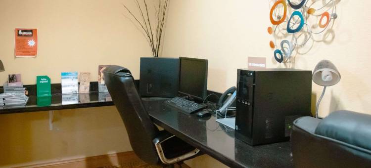 大福克斯快捷套房(Grand Forks Lodge and Suites)图片