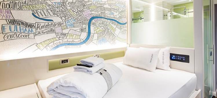 优品迎爱丁堡Hub酒店(皇家大道)(Hub by Premier Inn Edinburgh (Royal Mile))图片