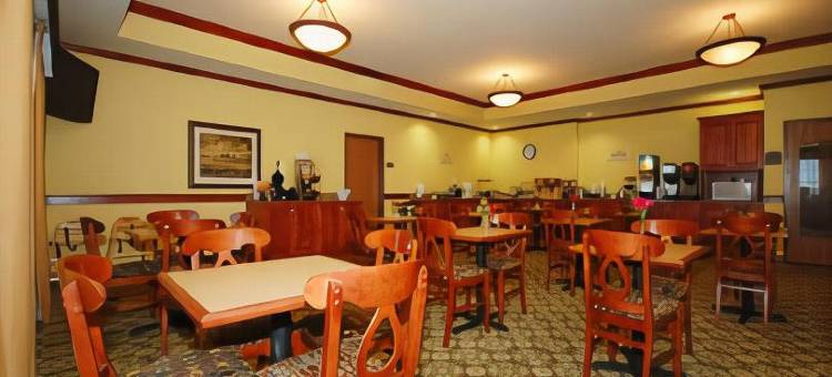 Best Western Plus Butterfield Inn图片