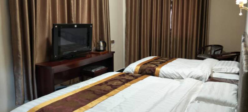 华山嘉家客栈图片