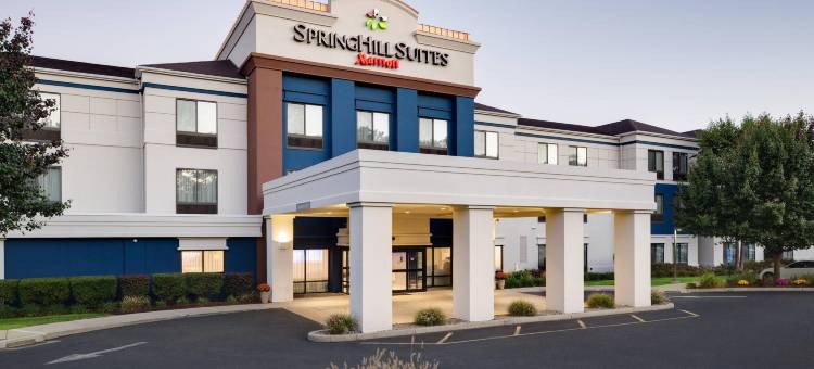 米尔福德万豪SpringHill酒店(SpringHill Suites Milford)图片