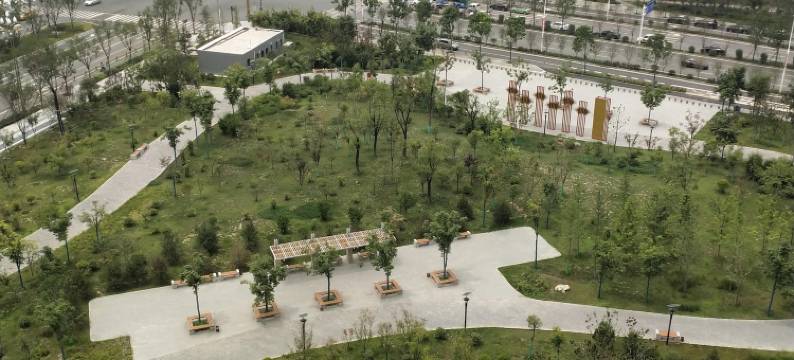 西安北站宜家公寓图片