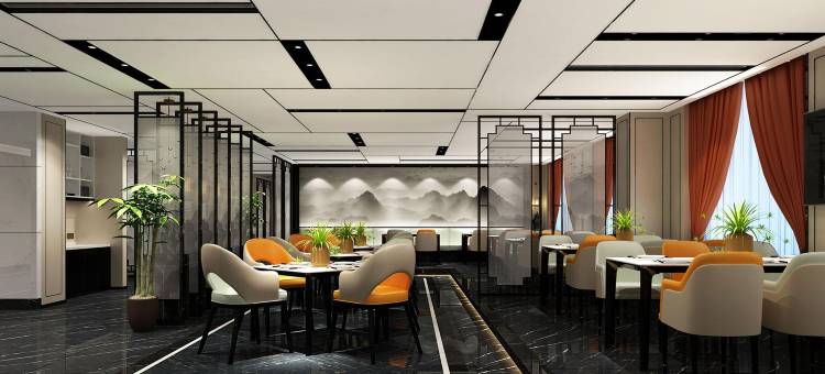 绥化悦澜湾养生沐浴酒店图片