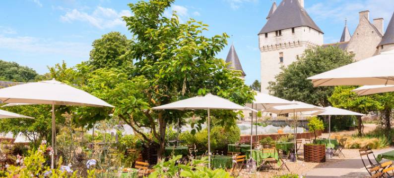 Hotel Chateau du Rivau图片