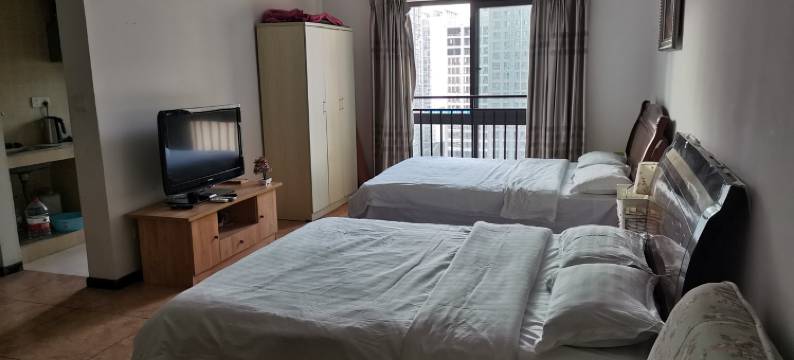 重庆日月海精品短租公寓图片