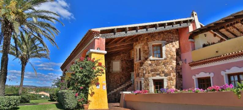 TH San Teodoro - Liscia Eldi Village图片