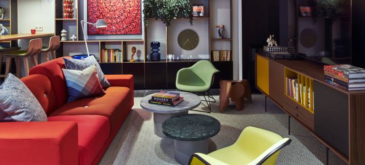 巴黎歌剧院世民(citizenM)酒店(CitizenM Paris Opera)图片