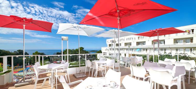 德芬普拉瓦拉古纳酒店(Hotel Delfin Plava Laguna)图片