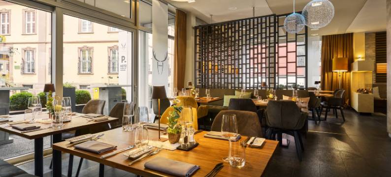 普拉兹尔奇酒店(TOP CityLine Hotel Platzhirsch Fulda)图片