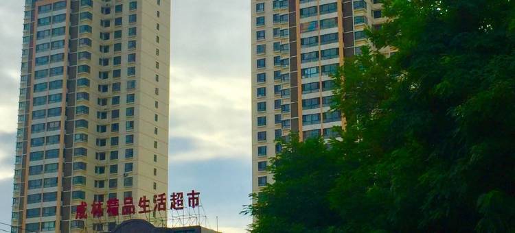 木子晨L公寓(雄关路1号分店)图片