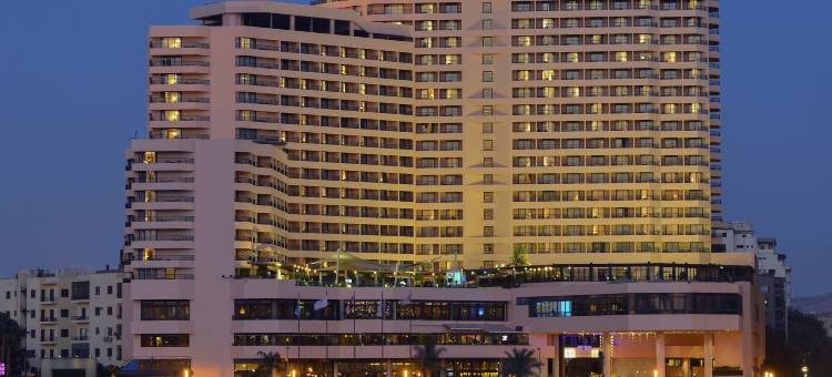 开罗塞米勒米斯洲际酒店(InterContinental Cairo Semiramis)图片