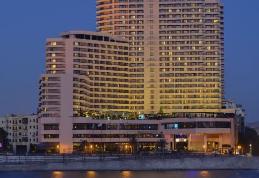 InterContinental Hotels CAIRO SEMIRAMIS by IHG Hotel Overview