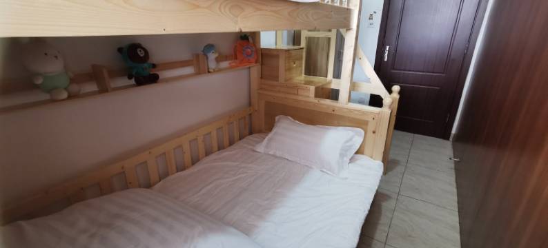 陋室主人公寓(新桥路分店)图片