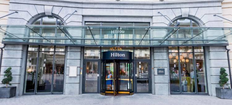 布鲁塞尔大广场希尔顿酒店(Hilton Brussels Grand Place)图片