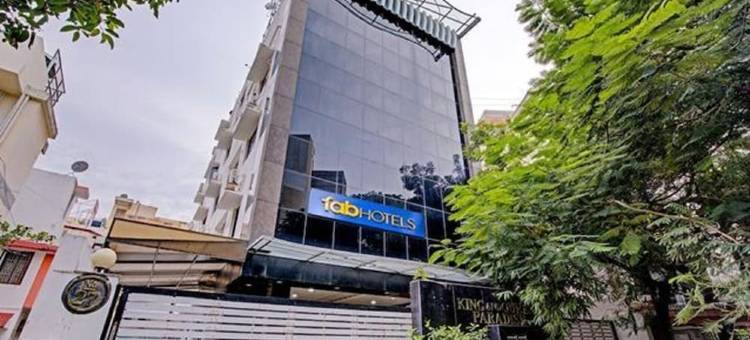 FabHotel Skyry图片