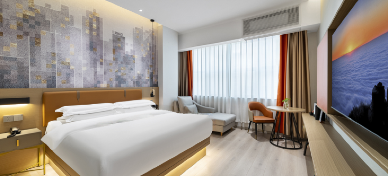 好心情酒店(攀枝花仁和店)图片