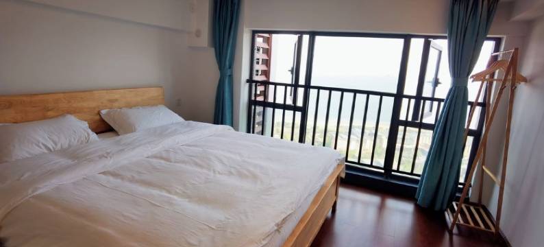 秋舍公寓(观波路2号分店)图片