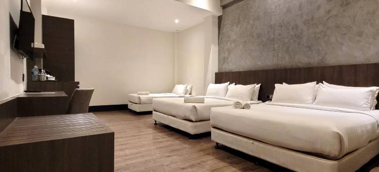 马六甲九号酒店(The Nines Hotel Malacca)图片