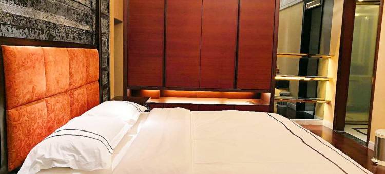 锦绣香江别墅公寓之家(汉溪大道东1号分店)图片