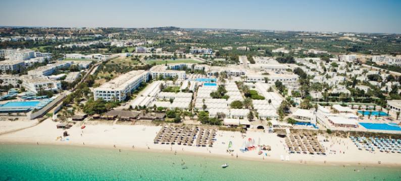 坎托维埃尔默拉蒂俱乐部酒店(El Mouradi Club Kantaoui)图片